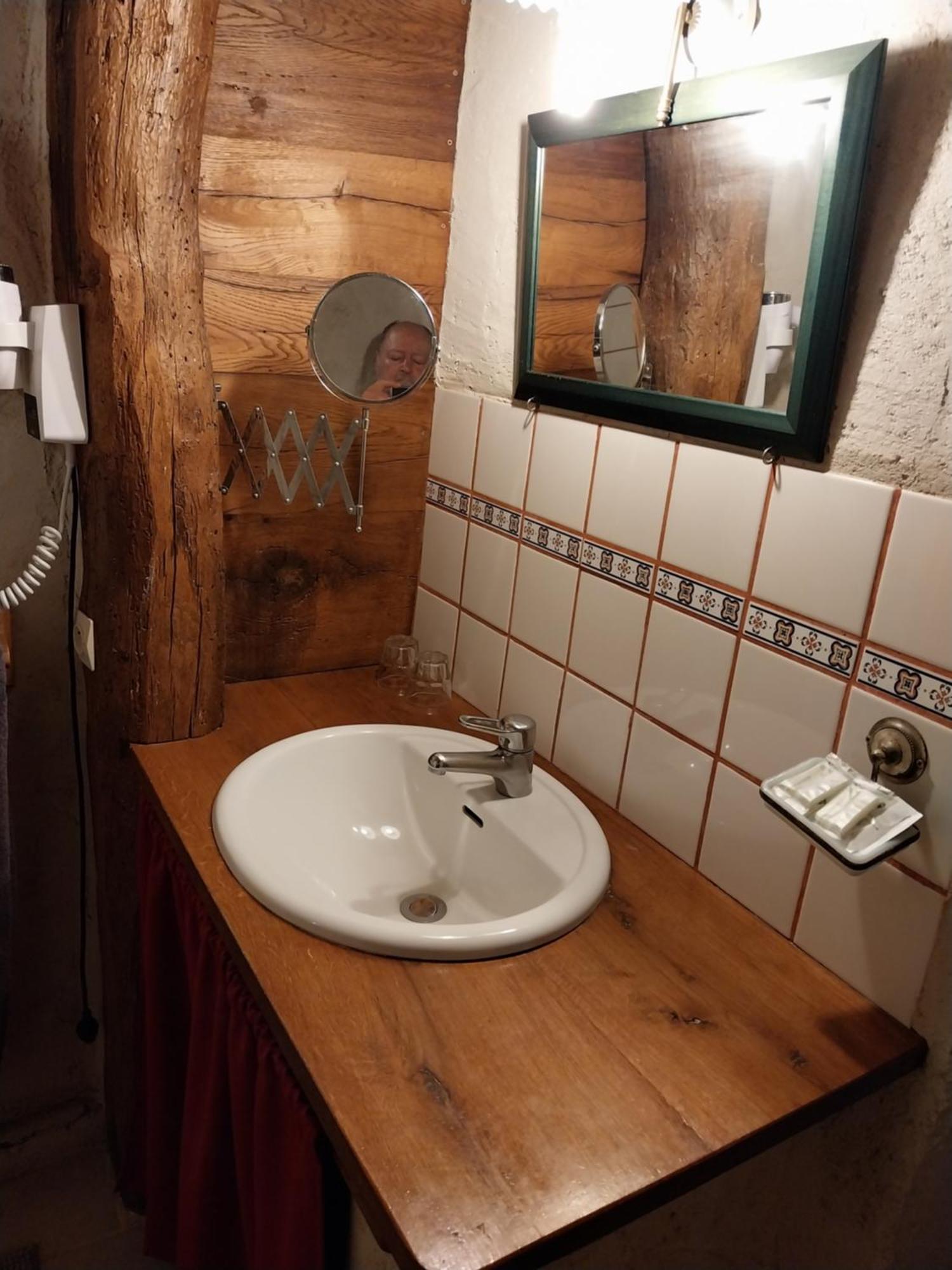 Bed and Breakfast Ferme De Malo Etrigny Экстерьер фото